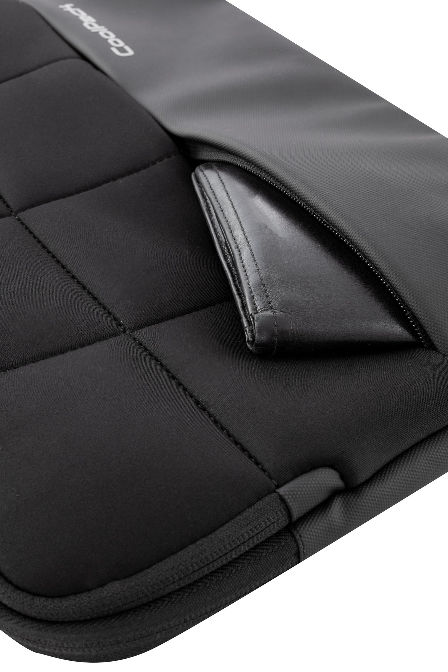 Business Line Laptop Bag PIANO - Black TPR
