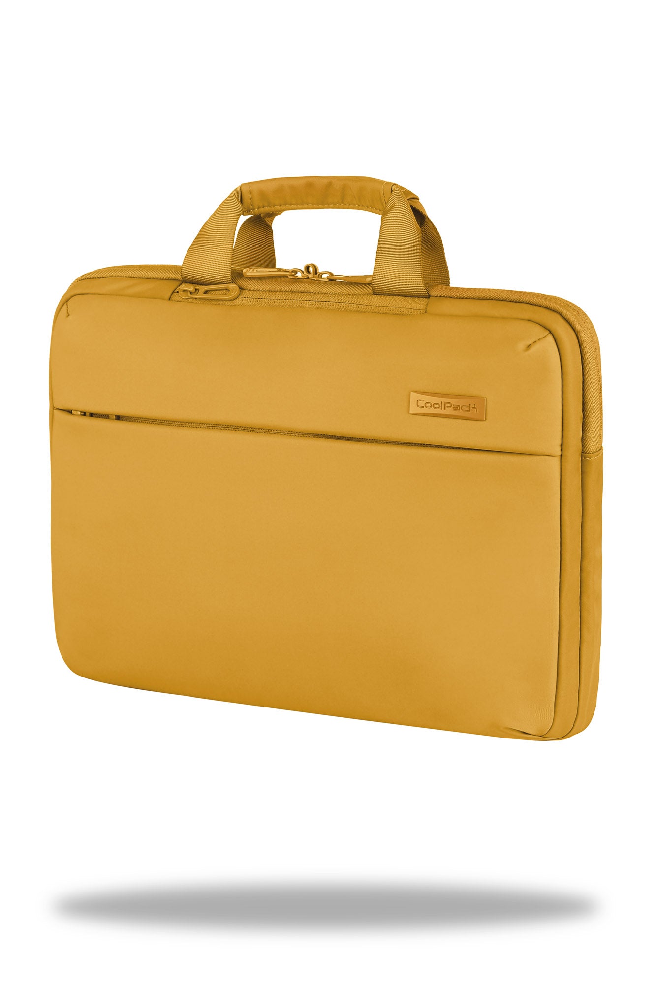 Business Line Laptop Bag PIANO - Mustard