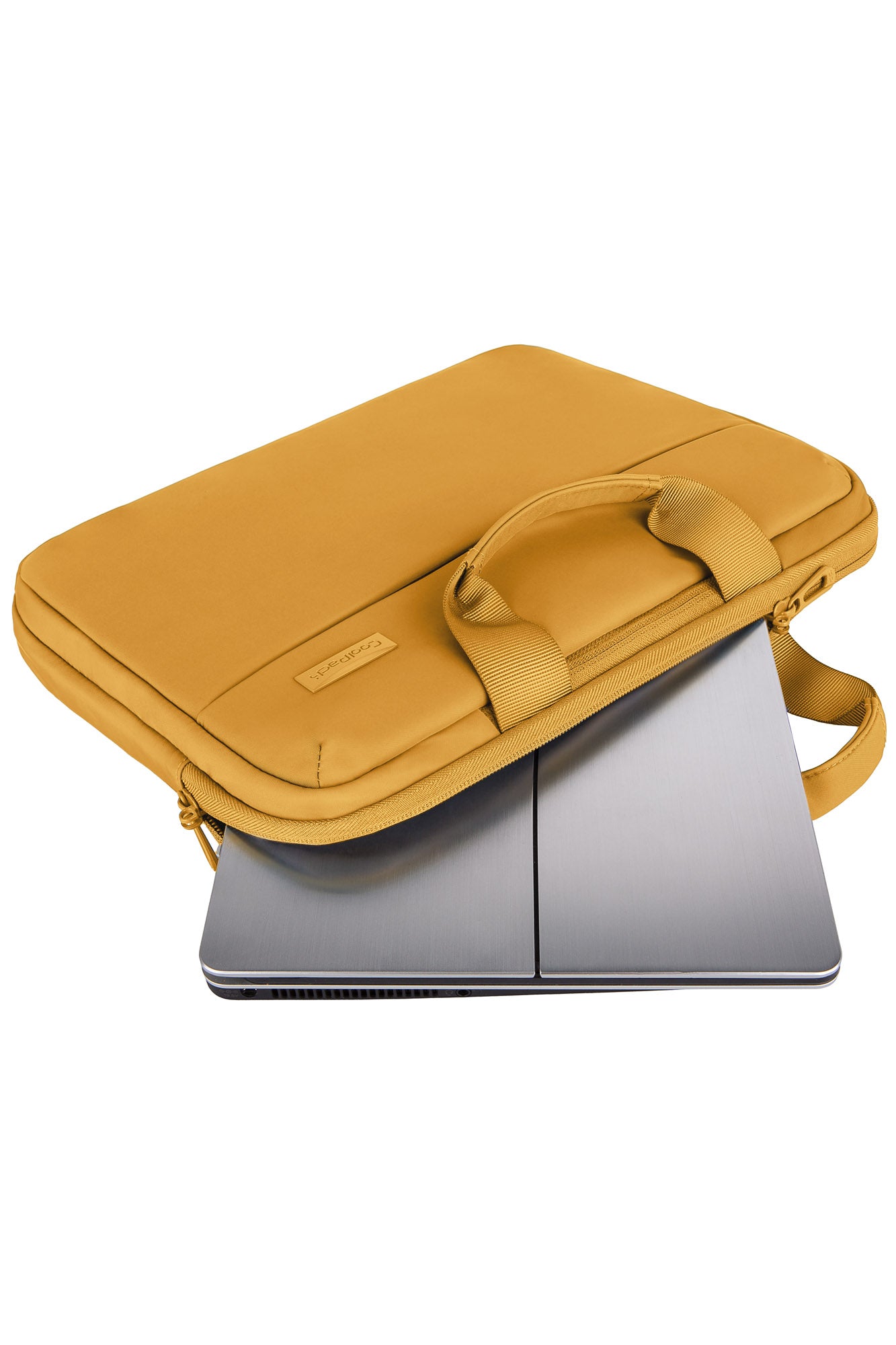 Business Line Laptop Bag PIANO - Mustard
