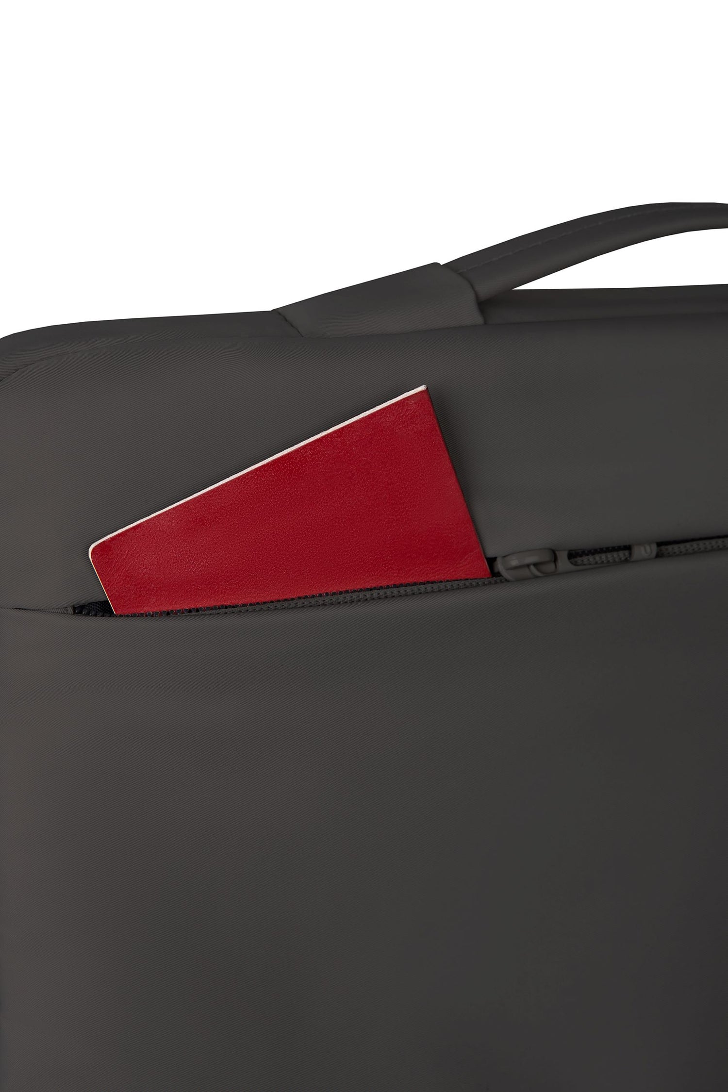 Business Line Laptop Bag SATURN - Dark Grey