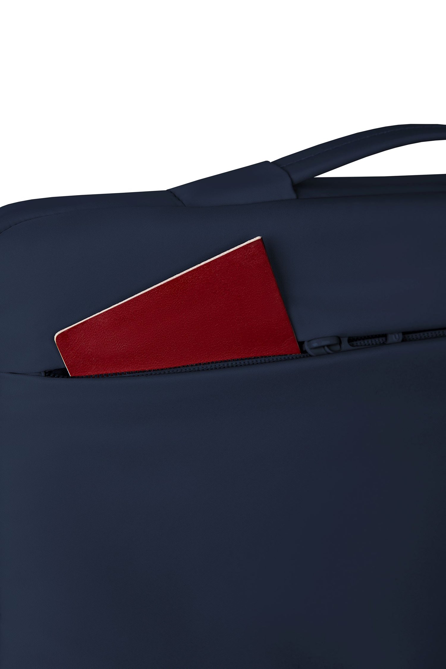 Business Line Laptop Bag SATURN - Navy Blue