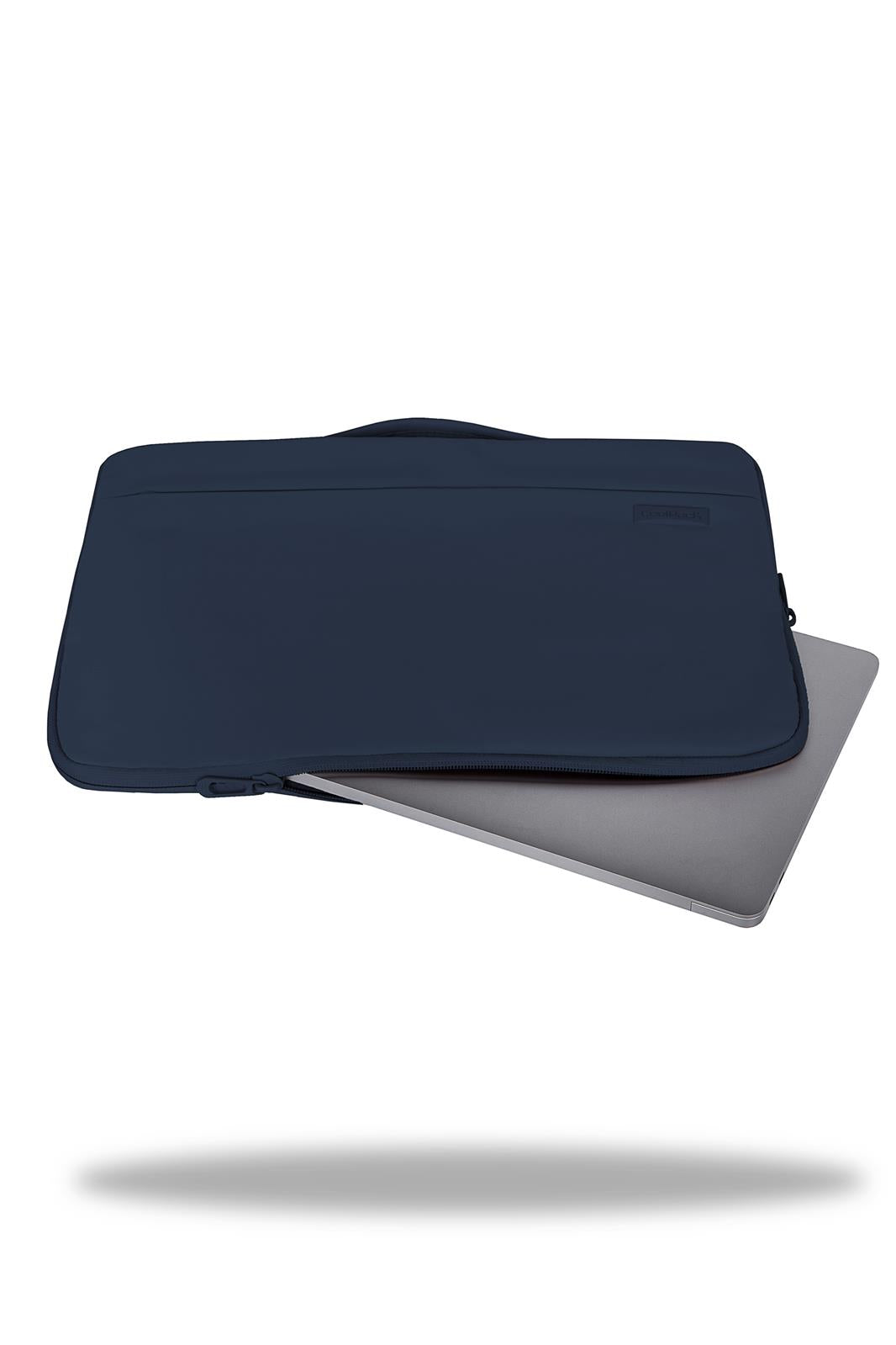 Business Line Laptop Bag SATURN - Navy Blue