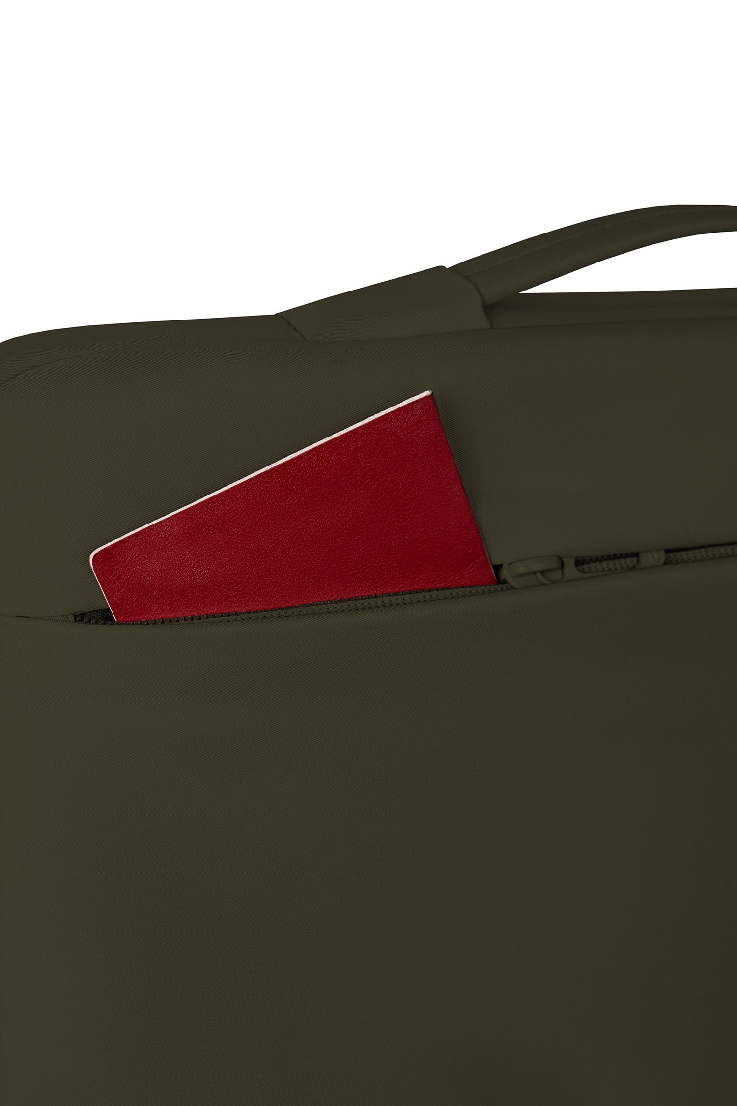 Business Line Laptop Bag SATURN - Olive Green