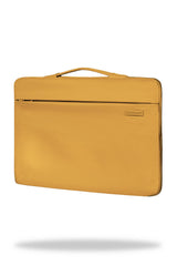 Business Line Laptop Bag SATURN - Mustard