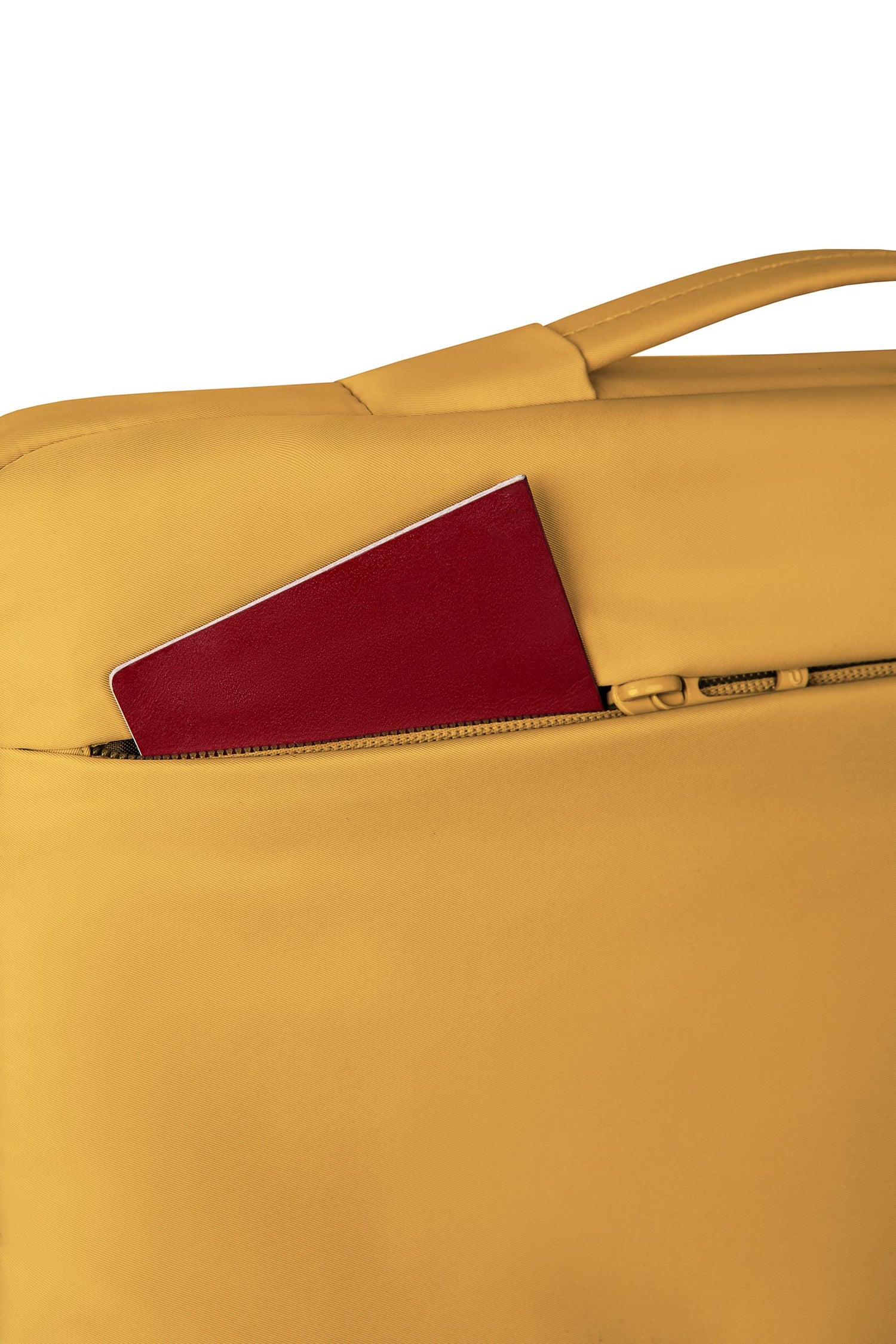 Business Line Laptop Bag SATURN - Mustard