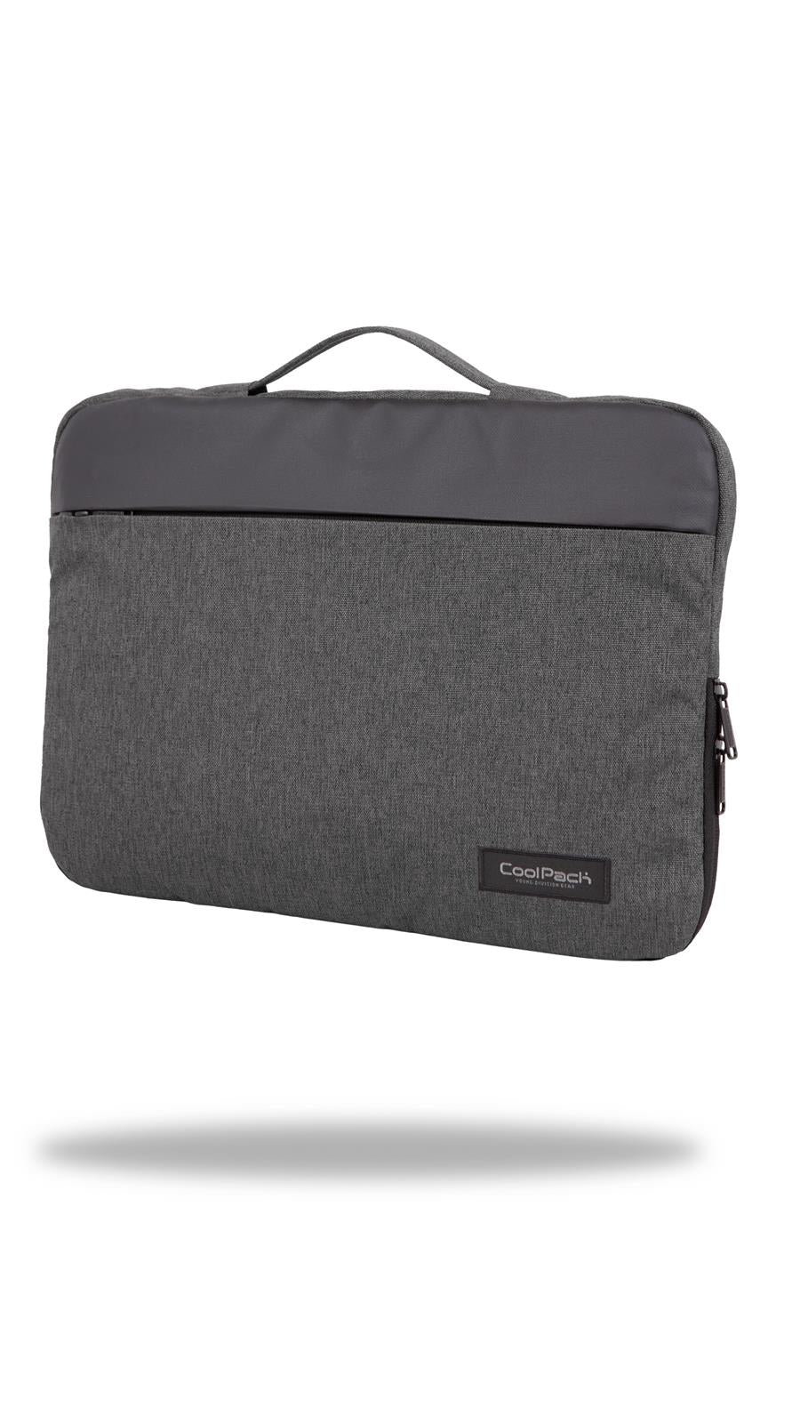 Business Line Laptop Bag SATURN Grey