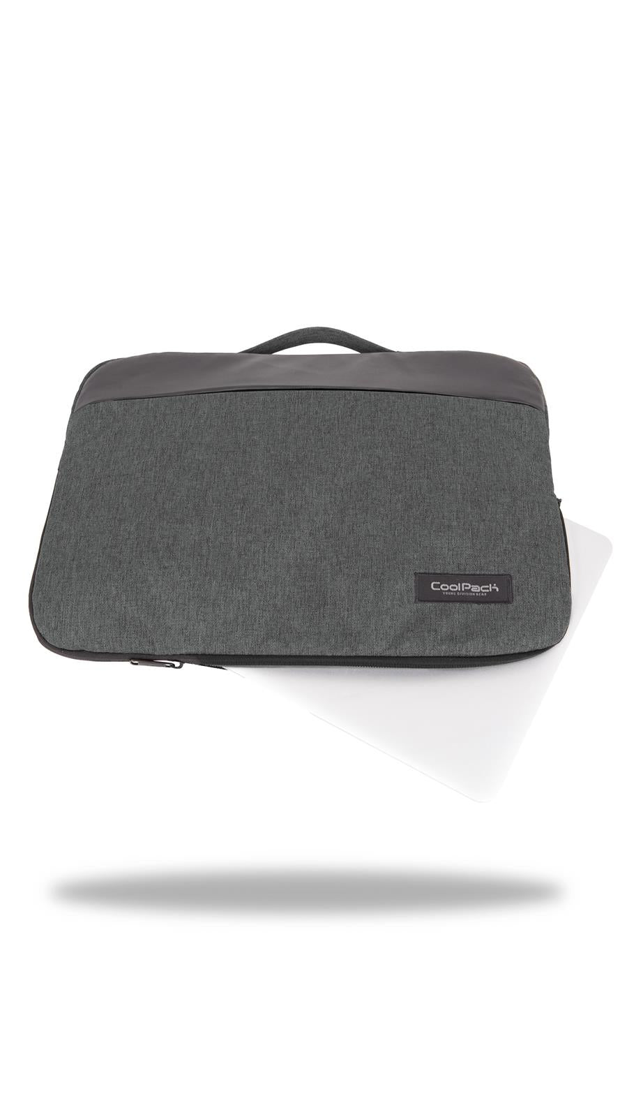 Business Line Laptop Bag SATURN Grey