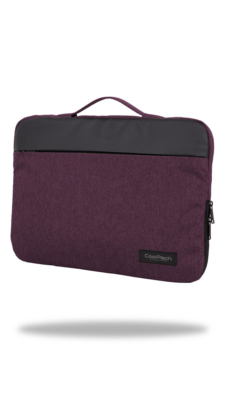 Business Line Laptop Bag SATURN Plum
