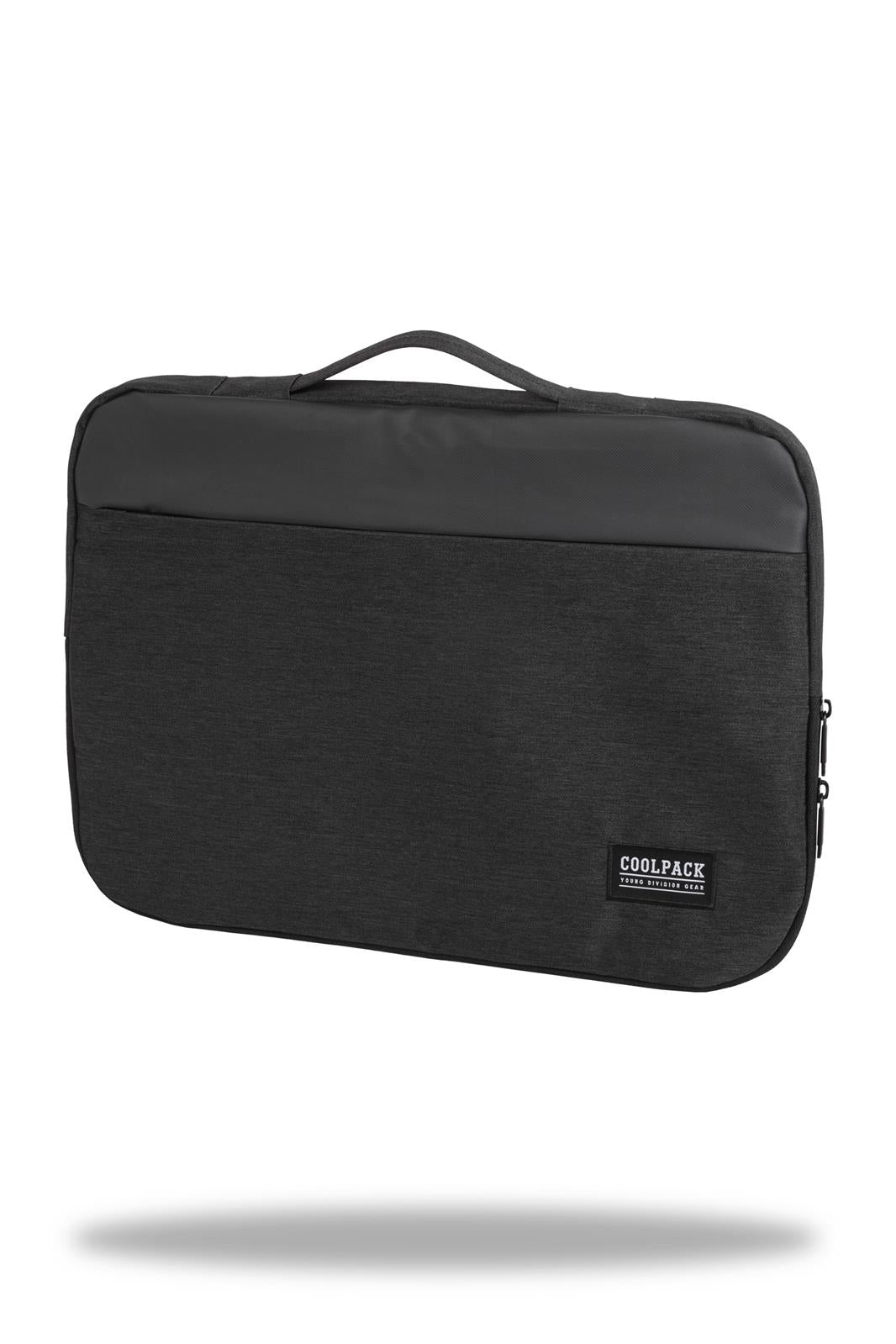 Business Line Laptop Bag SATURN Snow Black