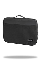 Business Line Laptop Bag SATURN Snow Black
