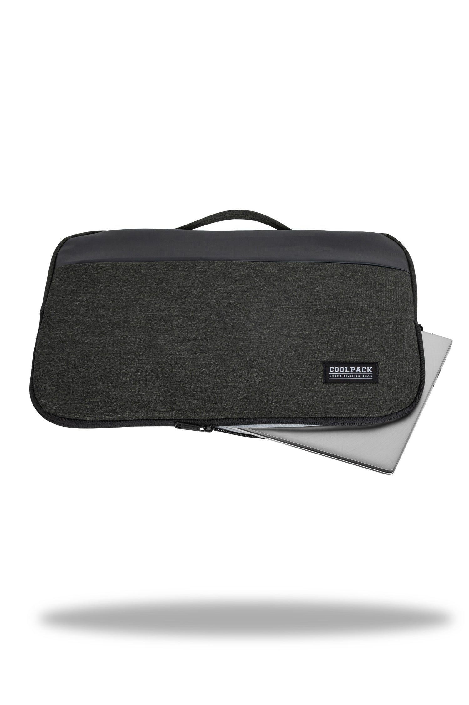 Business Line Laptop Bag SATURN Snow Black