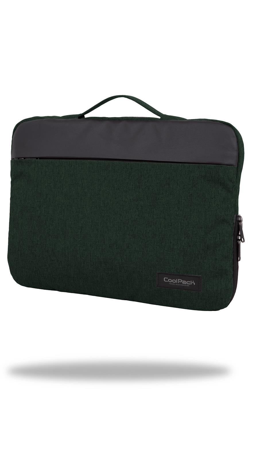 Business Line Laptop Bag SATURN Tech Green