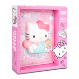 Notebook B6 Squishy Design_1 HK pastel pink