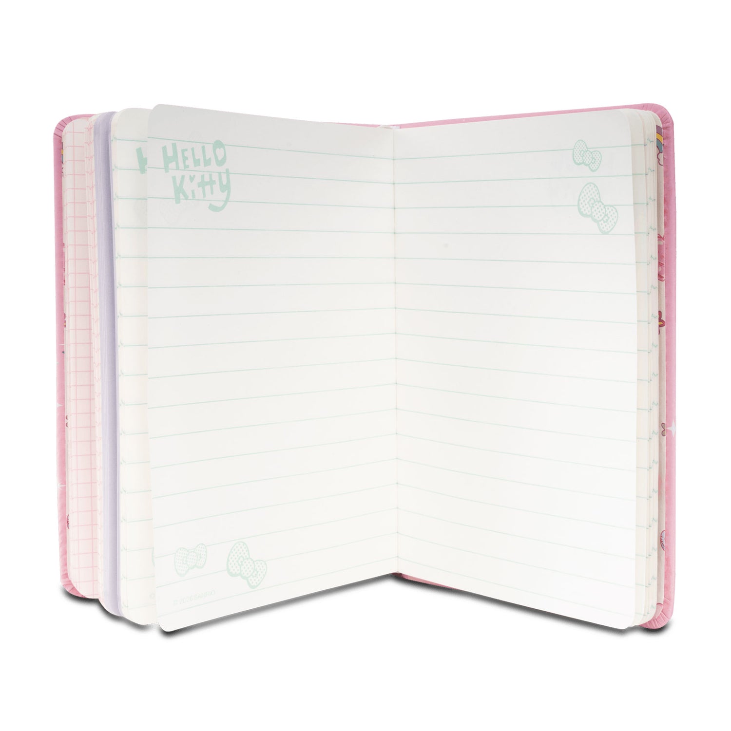 Notebook B6 Squishy Design_1 HK pastel pink