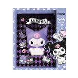Notizbuch B6 Squishy Design_1 Kuromi