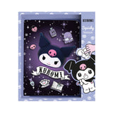 Notebook B6 Squishy Design_3 Kuromi