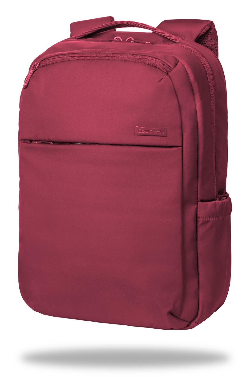 Business Line Backpack BOLT - Burgundy