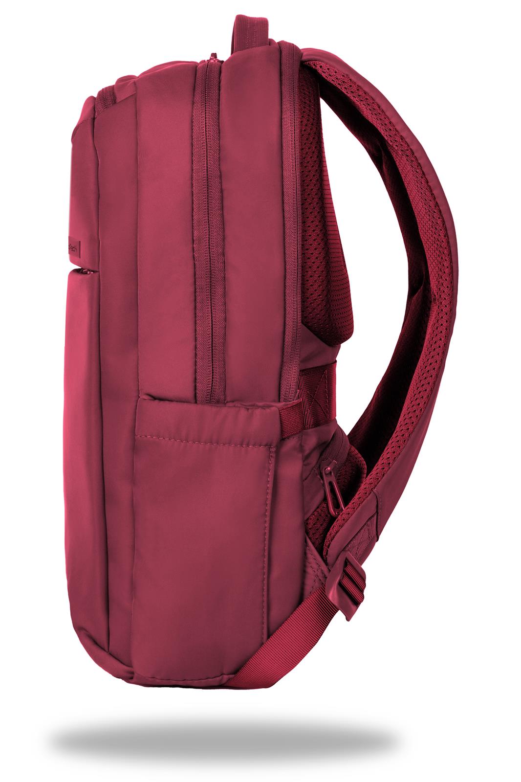 Business Line Backpack BOLT - Burgundy