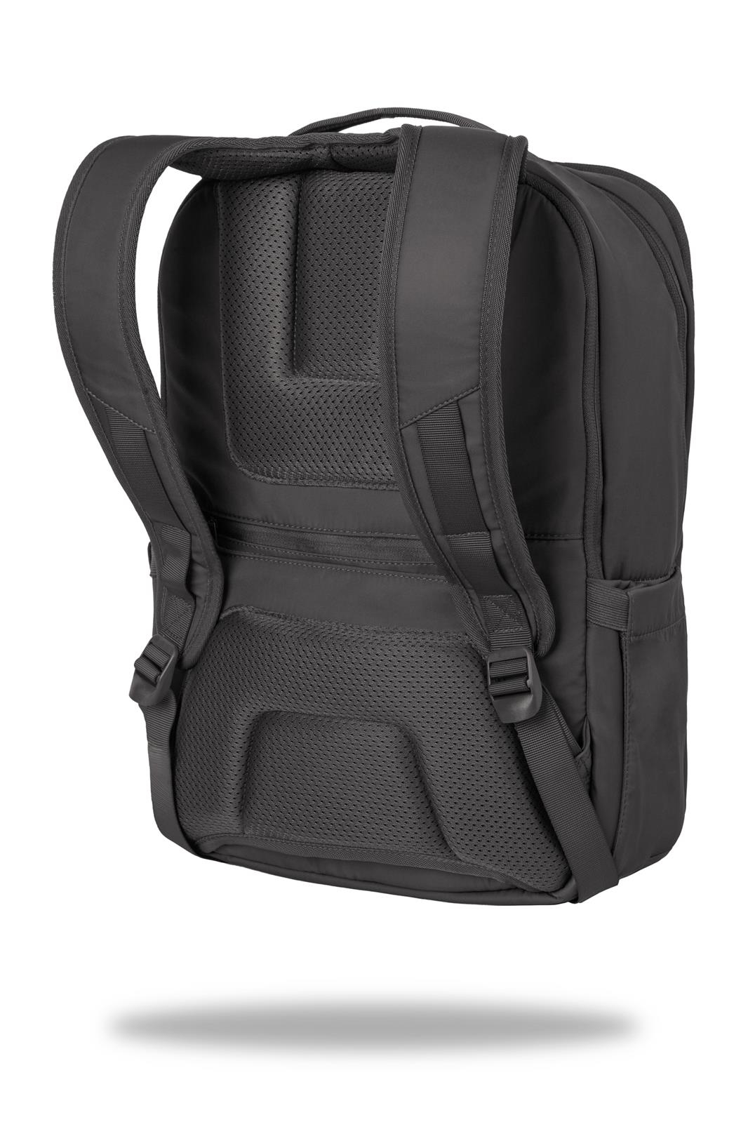 Business Line Backpack BORDER Dark Grey