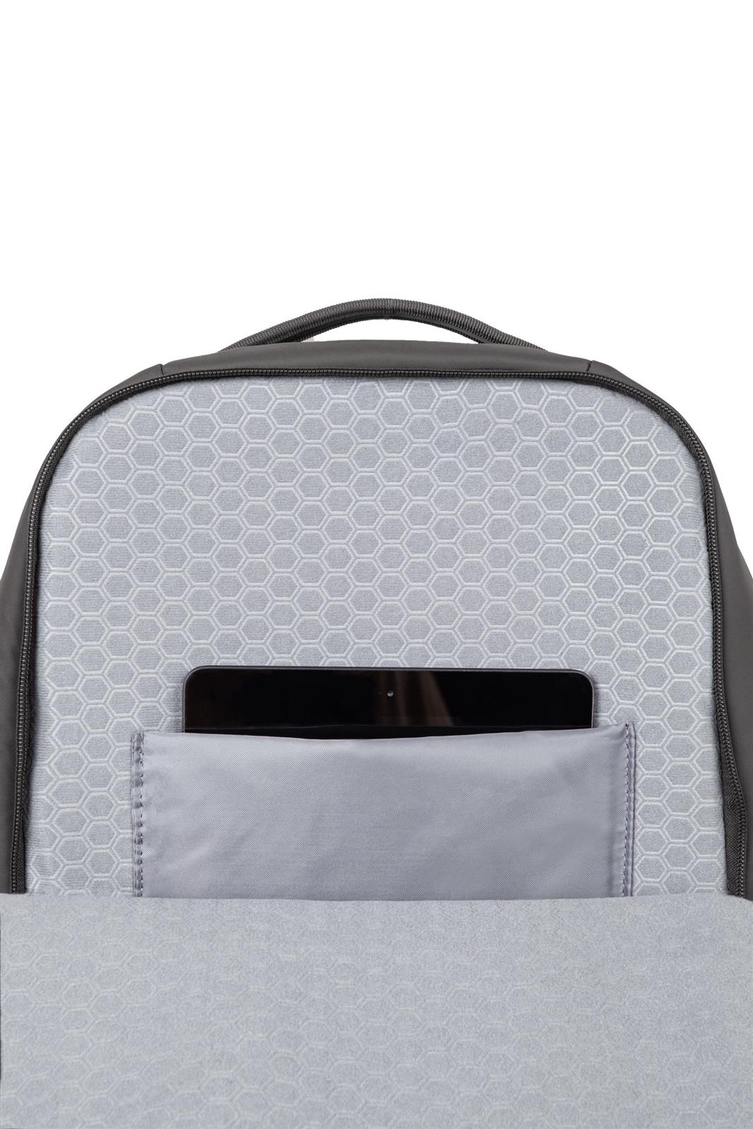 Business Line Rucksack BORDER schwarz