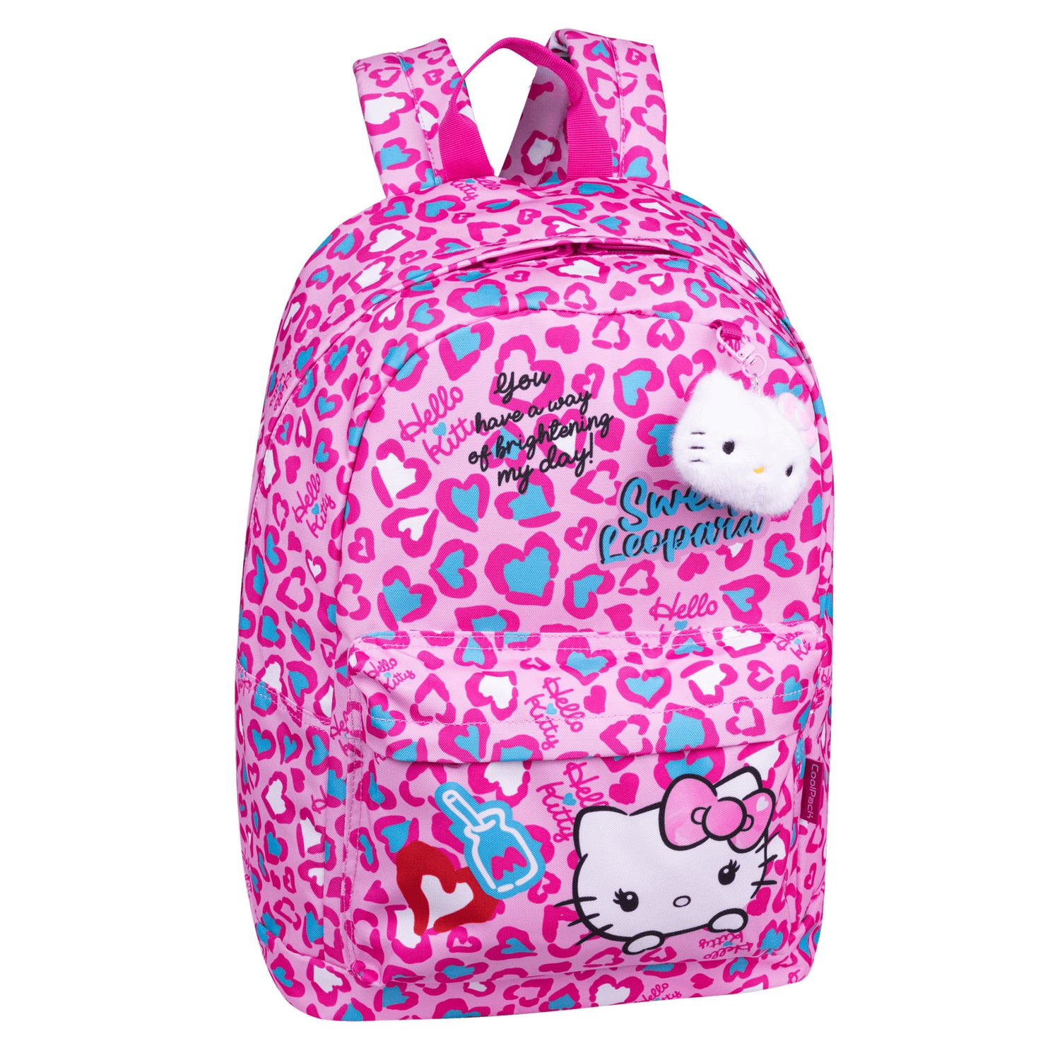 Backpack CROSS 17 HK pink