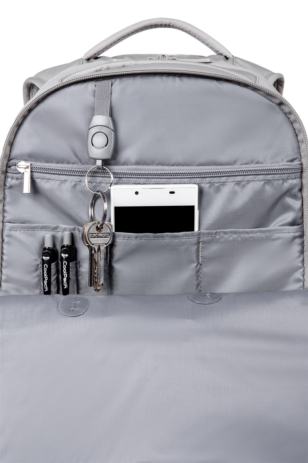 Business Line Rucksack FORCE - Grau
