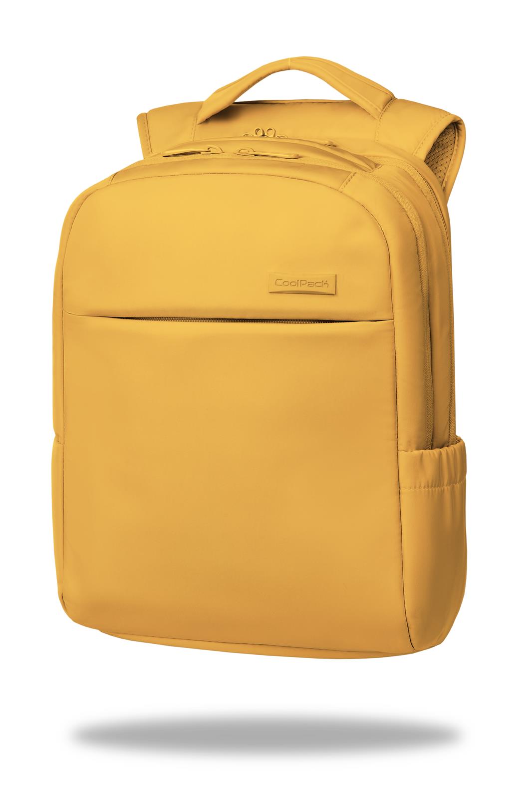Business Line Backpack FORCE - Mustard