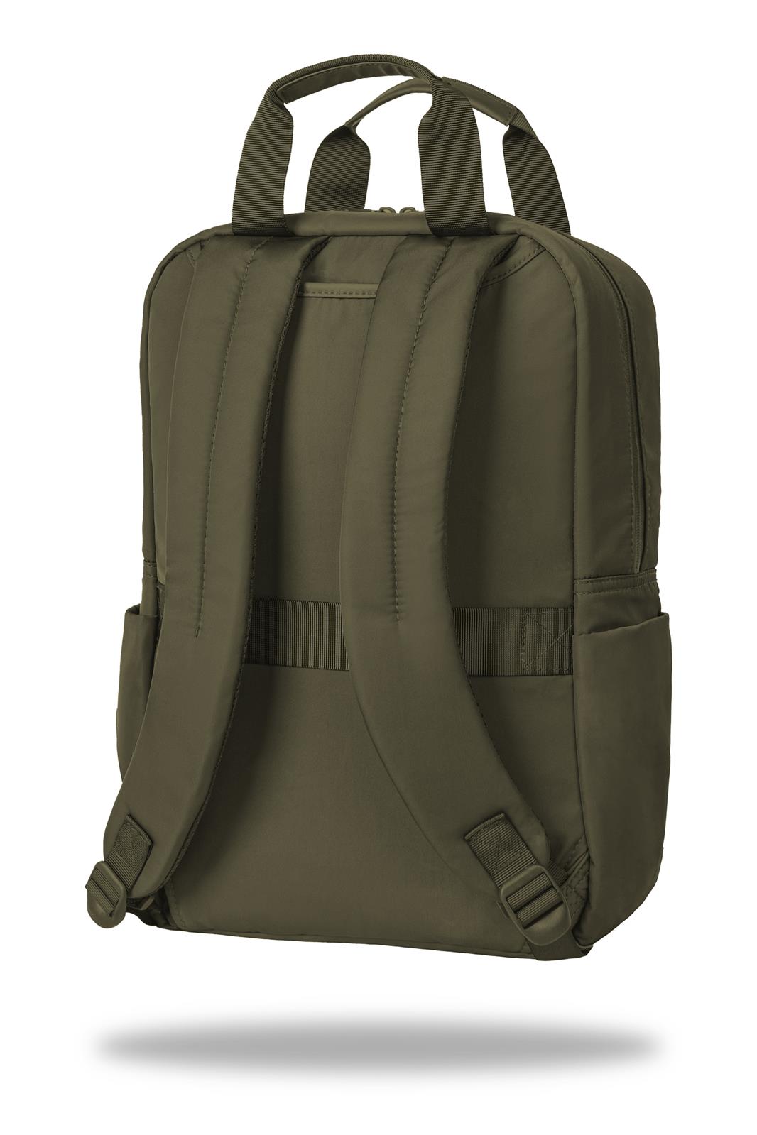 Business Line Backpack HOLD - Olive Green