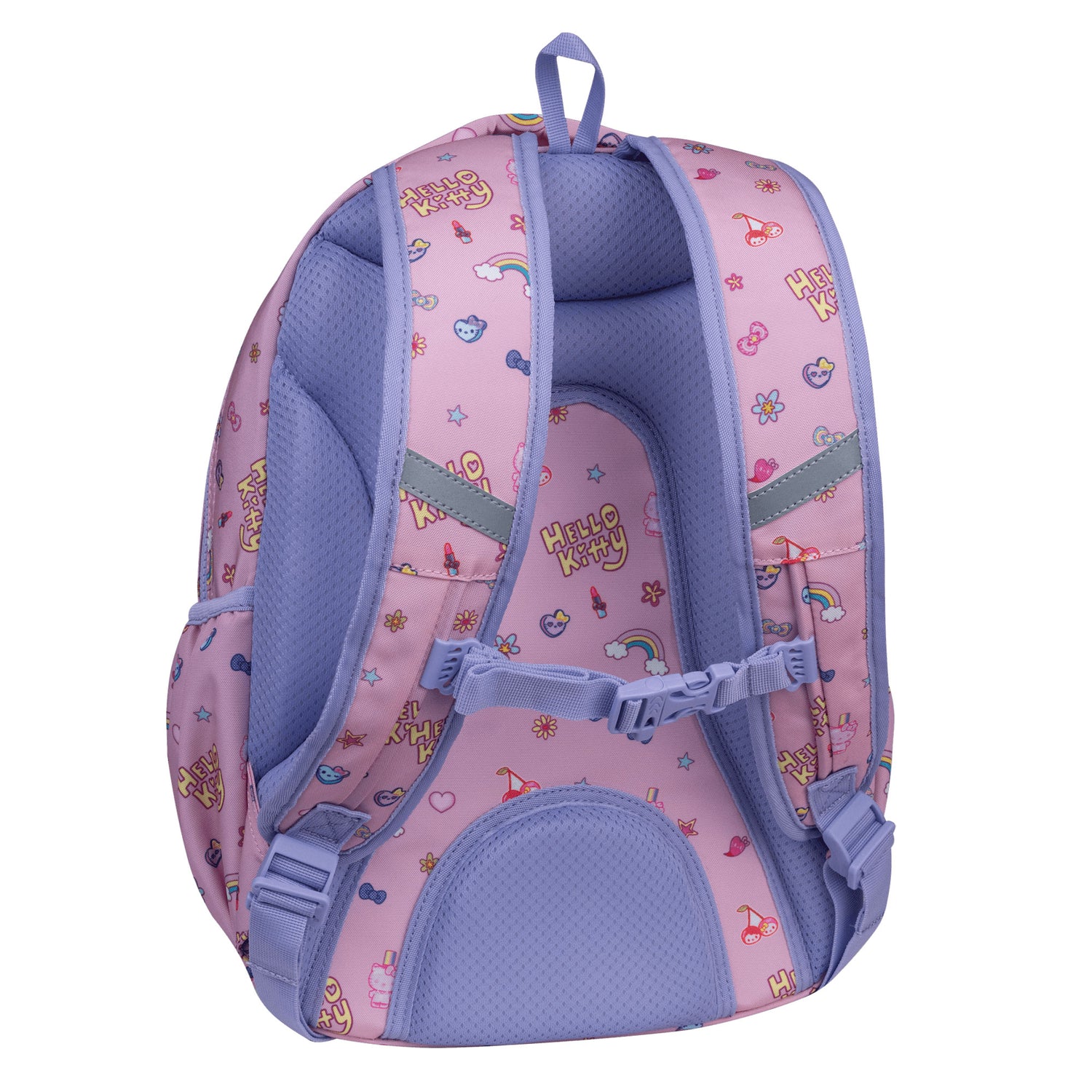 Backpack PRIME PRO 16 HK pastel pink