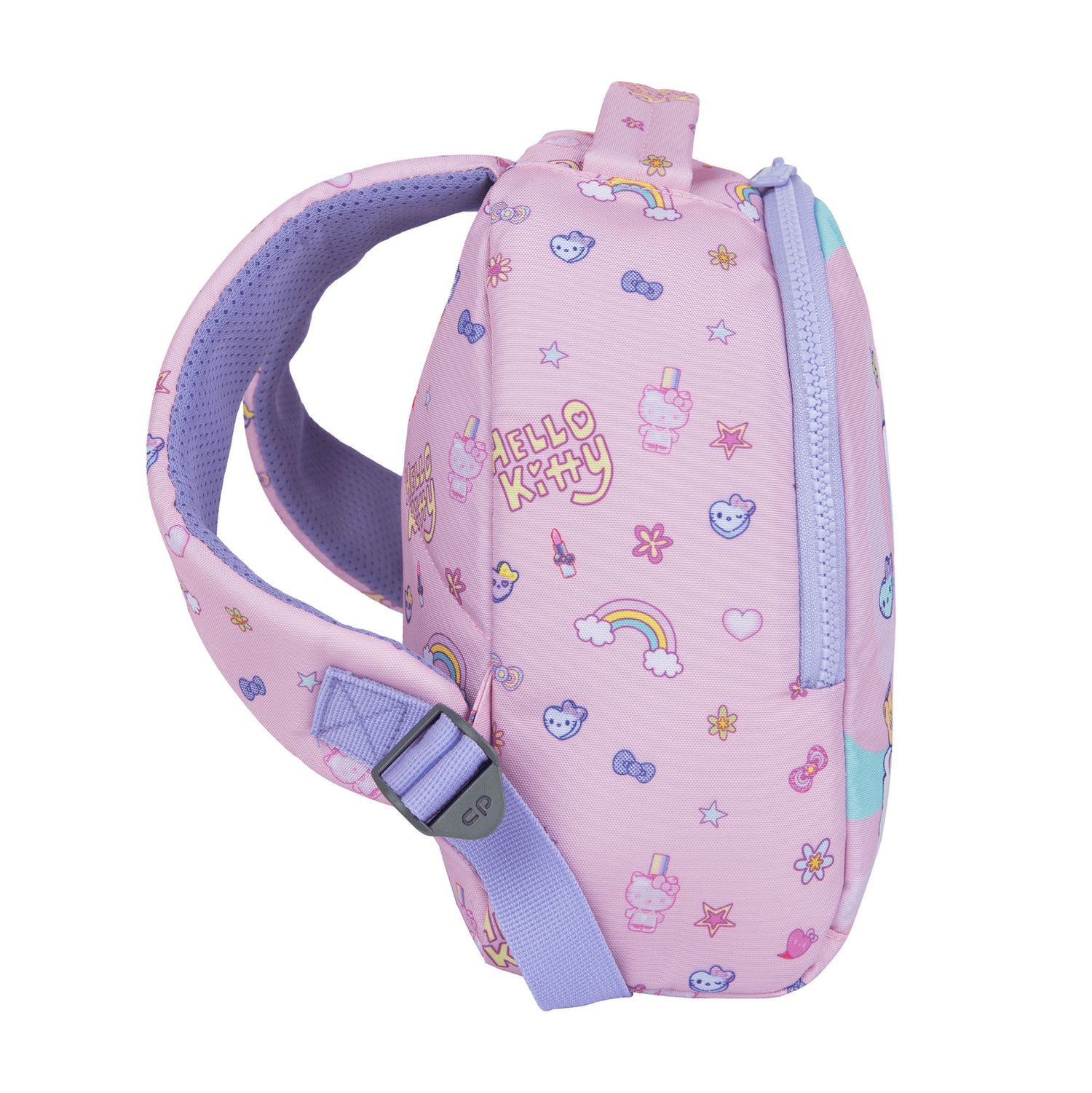 Backpack PUPPY 10 HK pastel pink