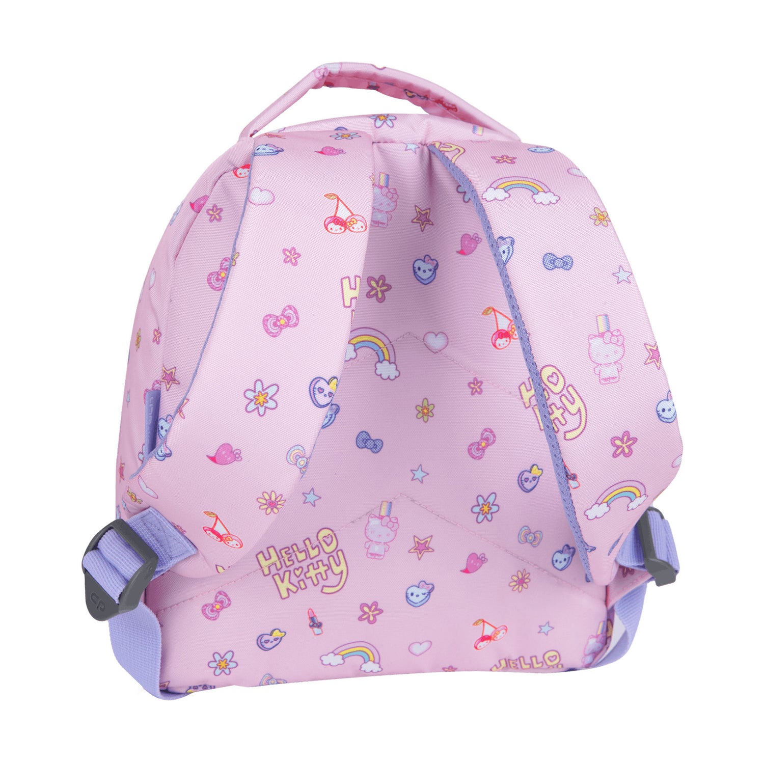 Backpack PUPPY 10 HK pastel pink