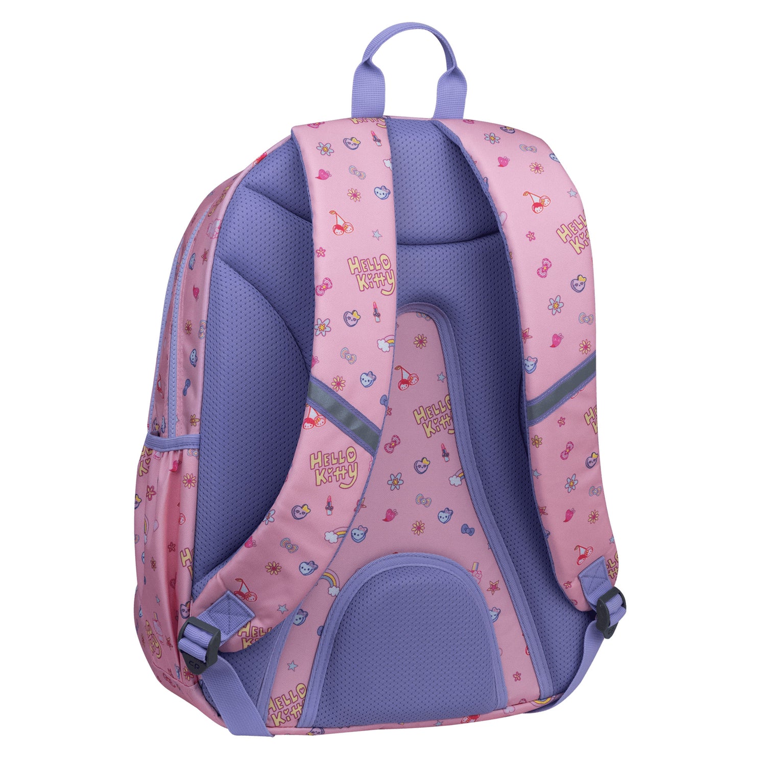 Backpack RIDER HK pastel pink
