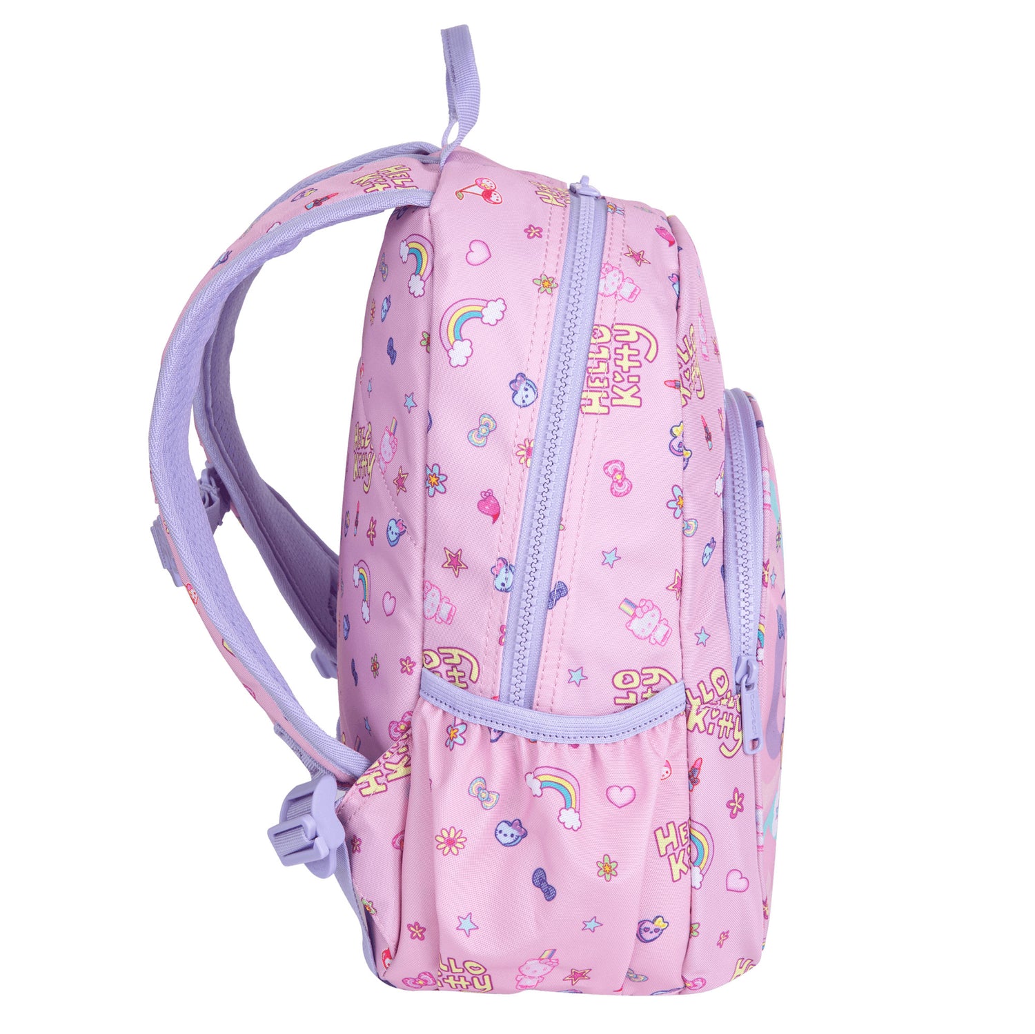 Backpack TOBY 13 HK pastel pink