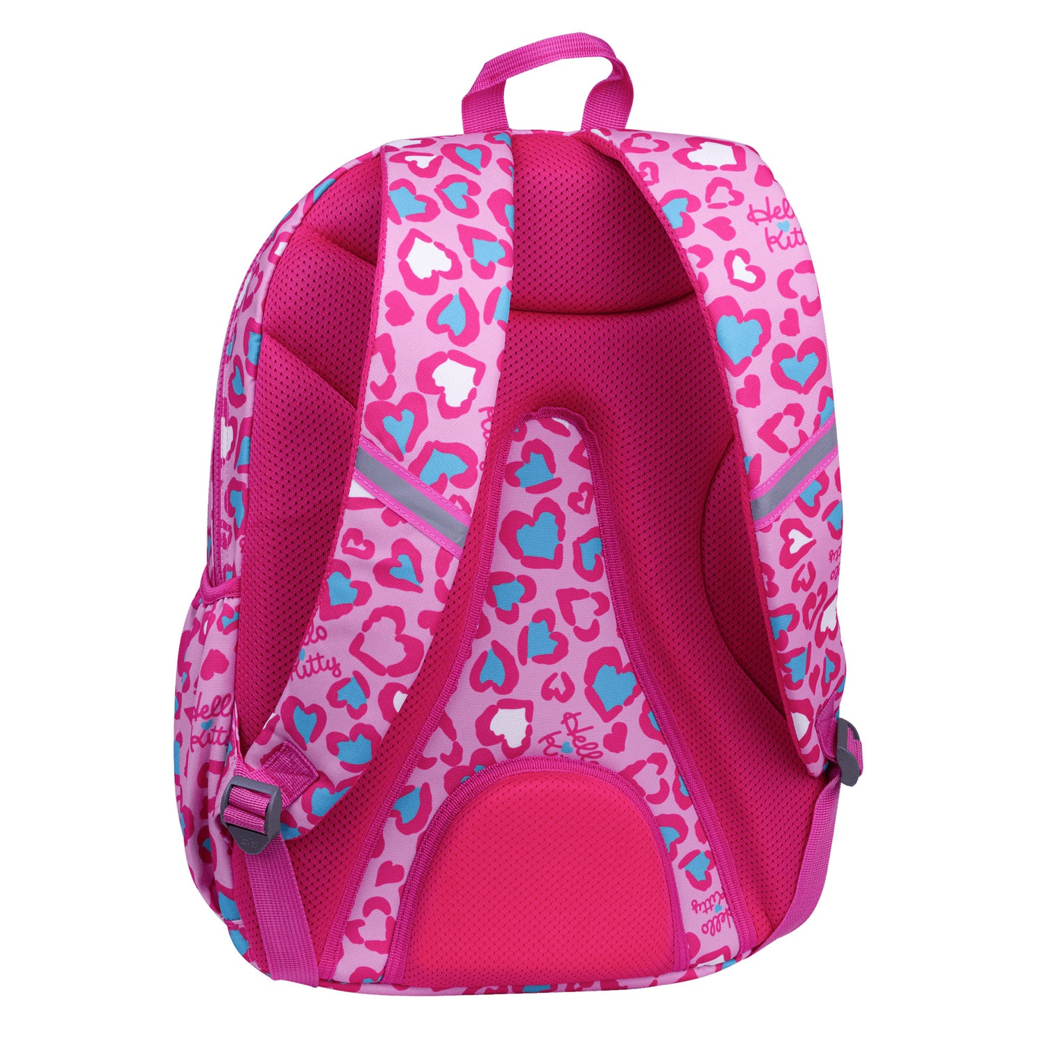 Backpack RIDER 17 HK pink