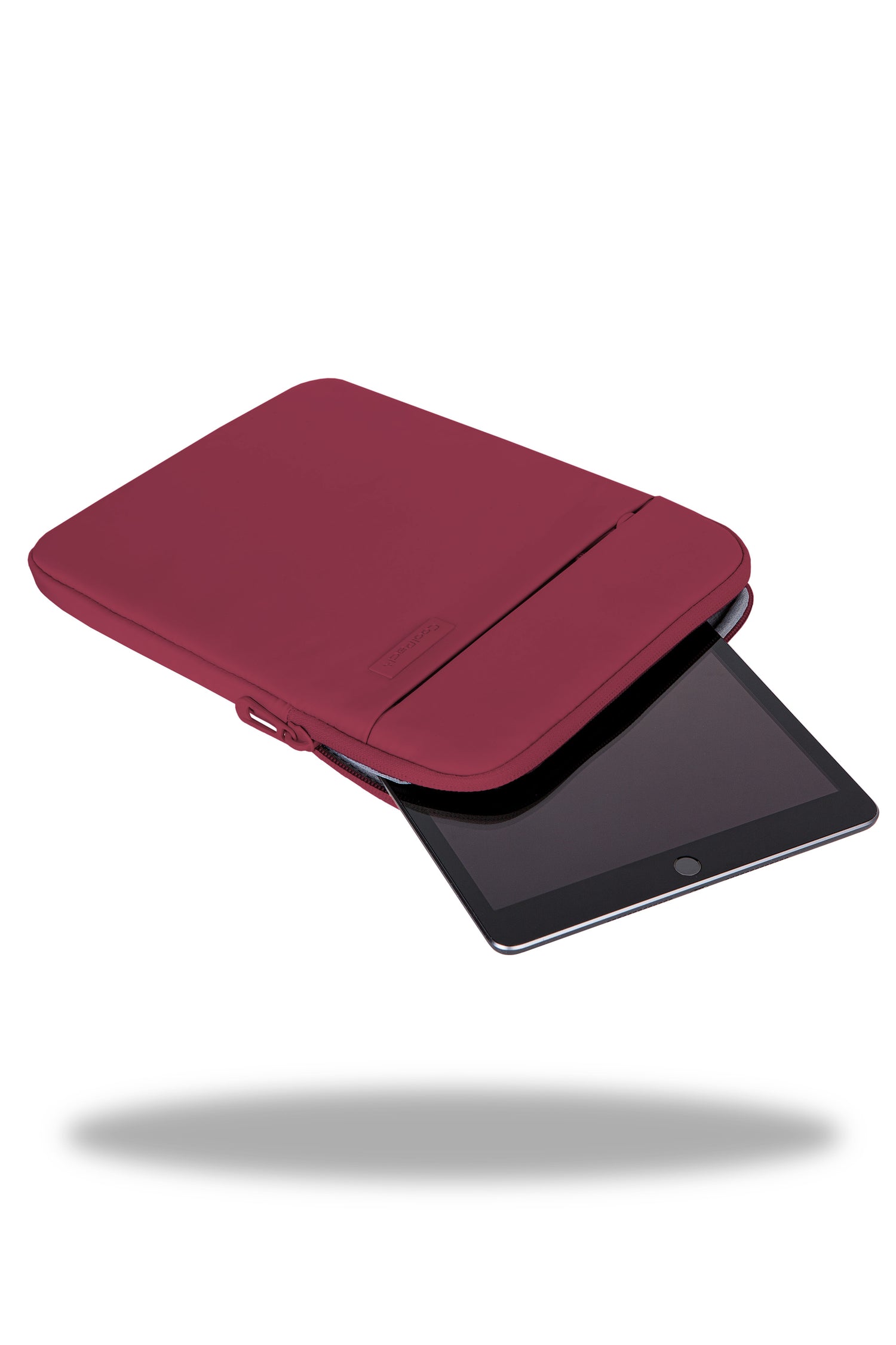 Business Line Tablet Case TWINT - Burgundy