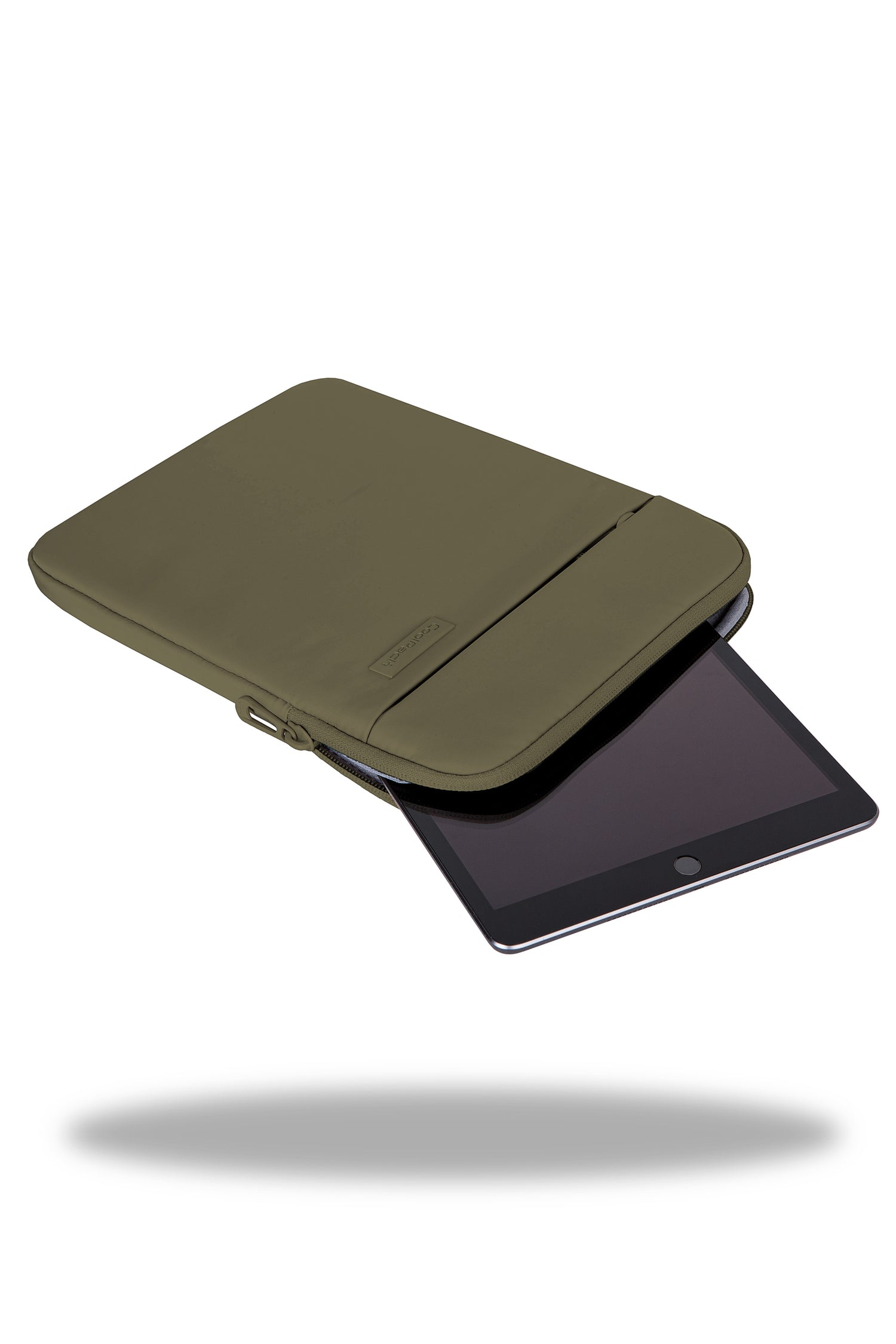 Business Line Tablet Case TWINT - Olive Green