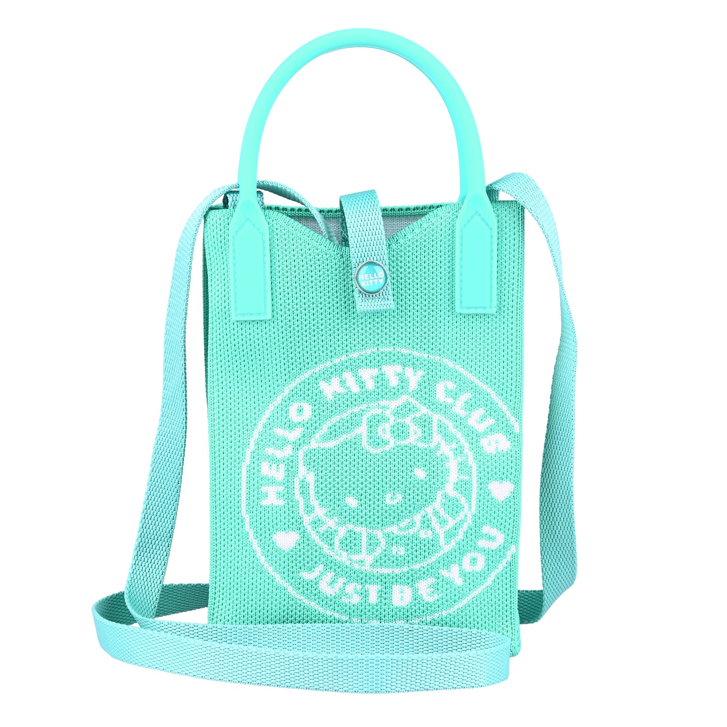Shoulder bag Woven HK mint