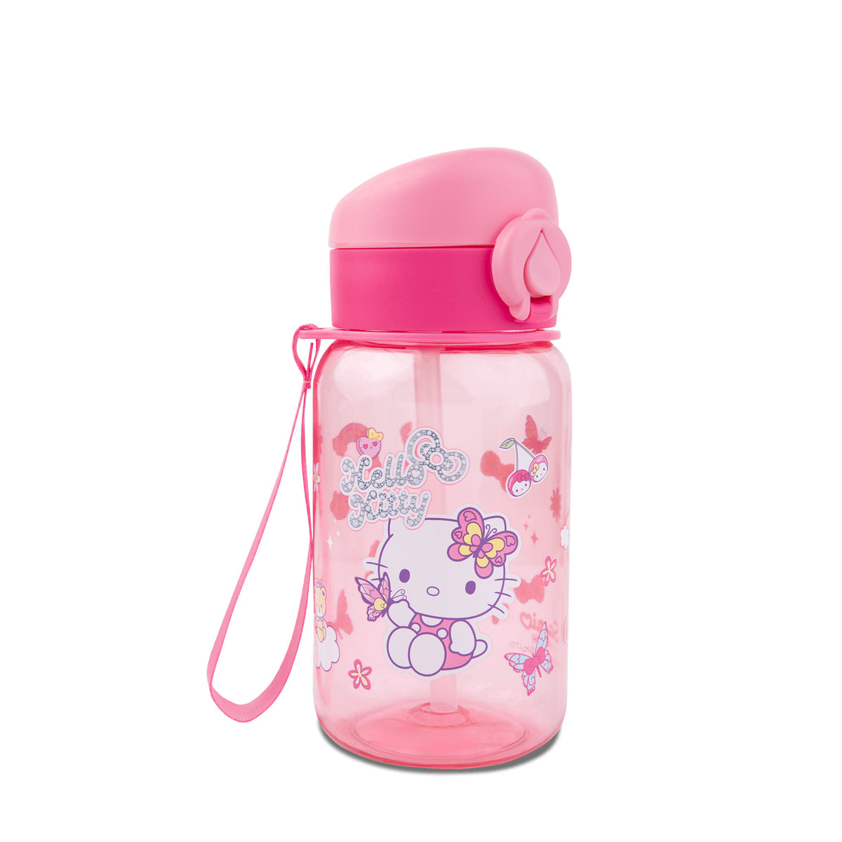 Hello Kitty Wasserflasche HUGO 500ml