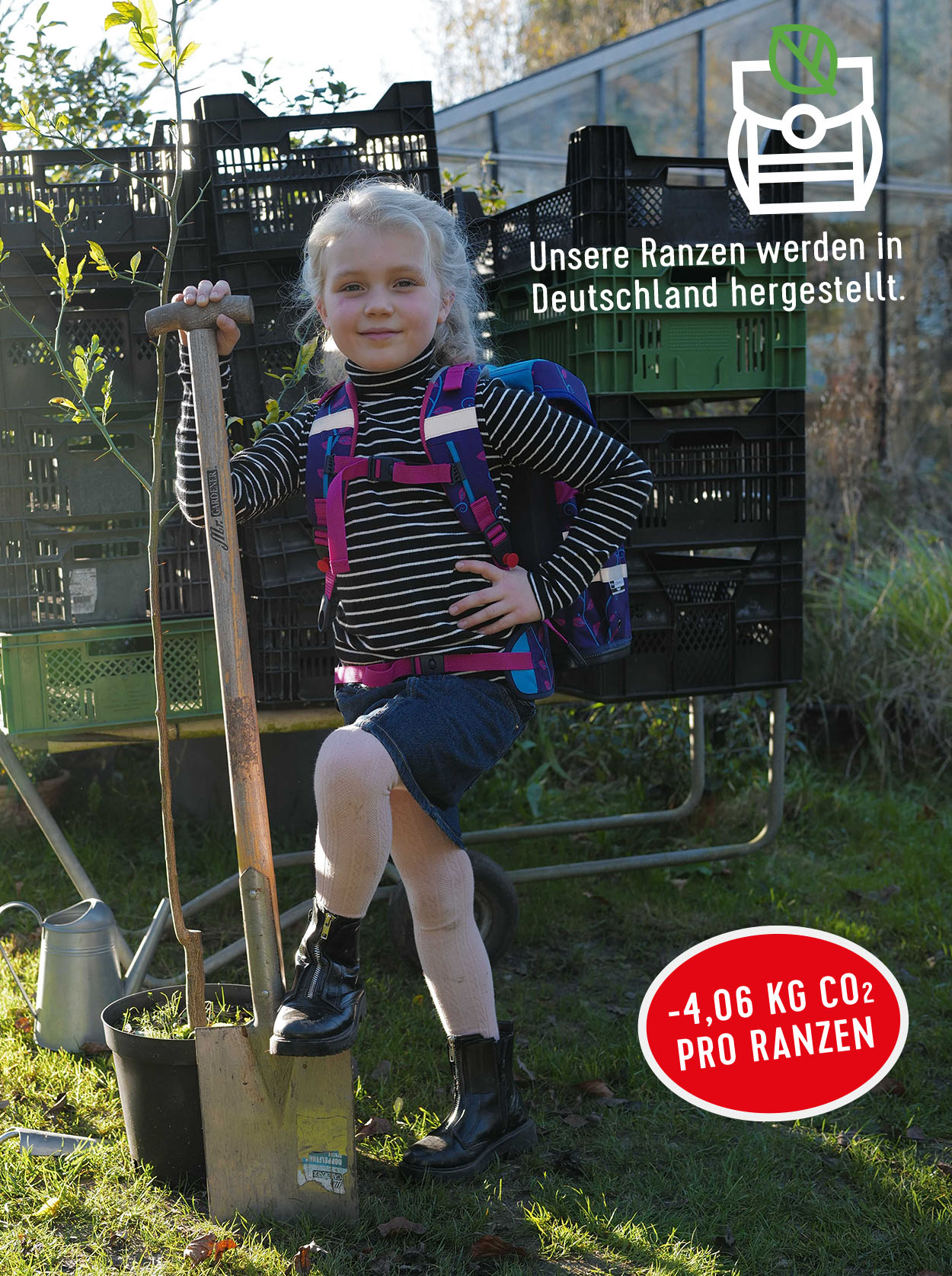 McNeill Schulranzen Online-Shop | Made in Germany