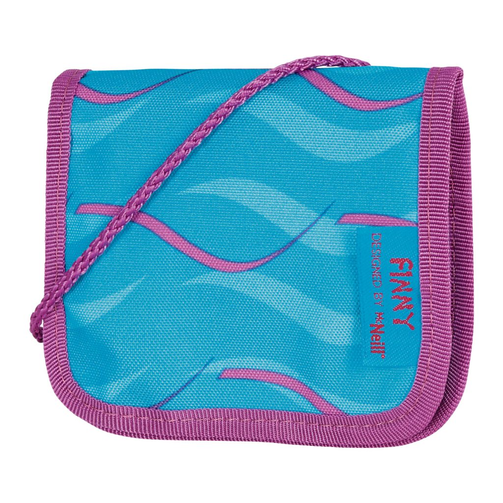 McNeill Ensemble Cartable COMPACTO 5 Pièces - Collection 2024, Bubble