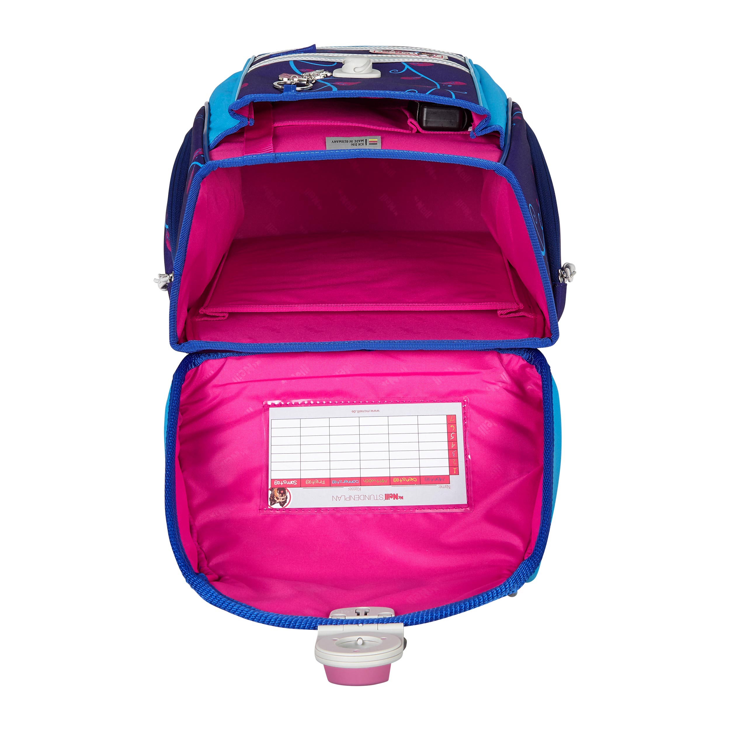 McNeill Ergo Primero Mc Light Set 4-teilig Lilly