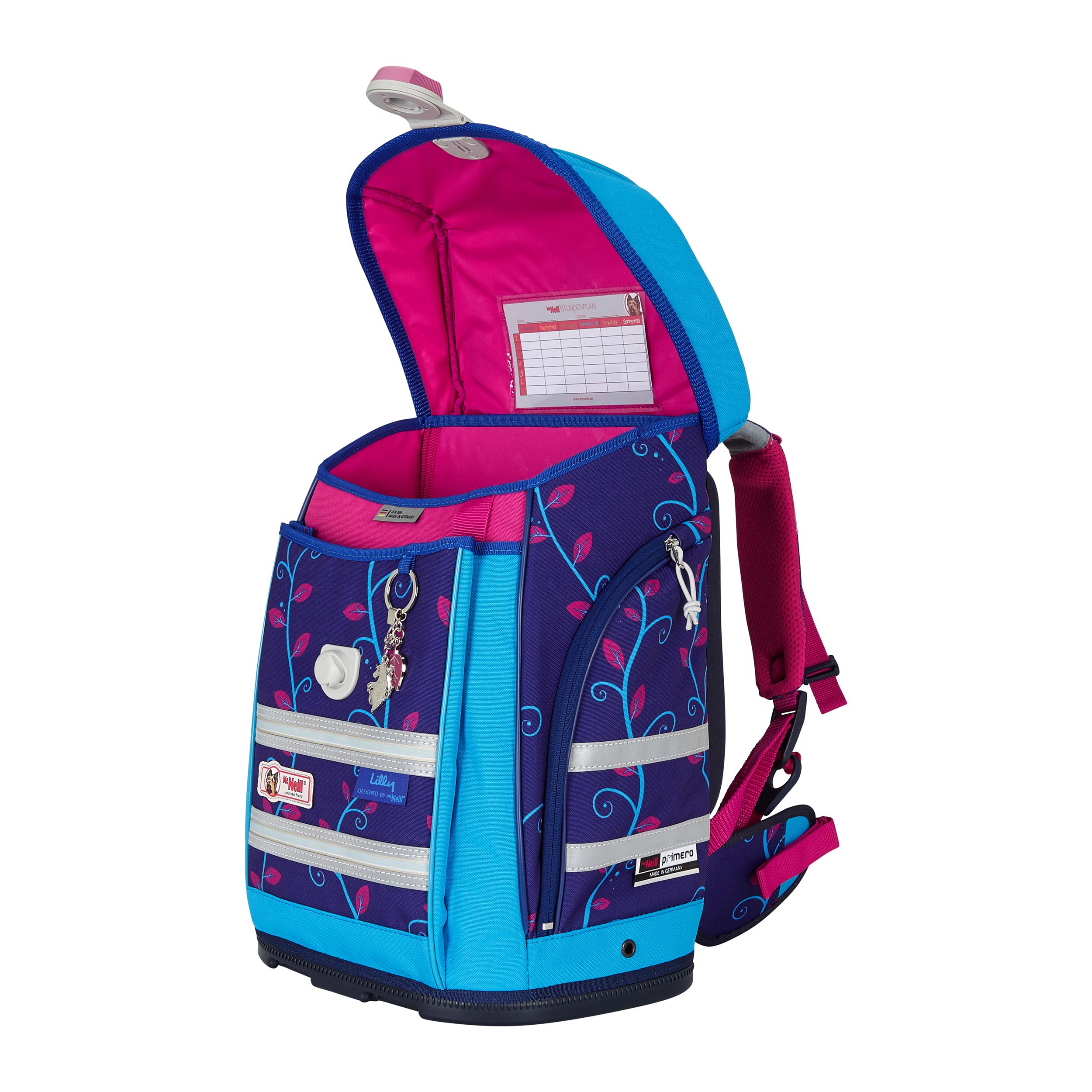 McNeill Ergo Primero Mc Light Set 4-teilig Lilly
