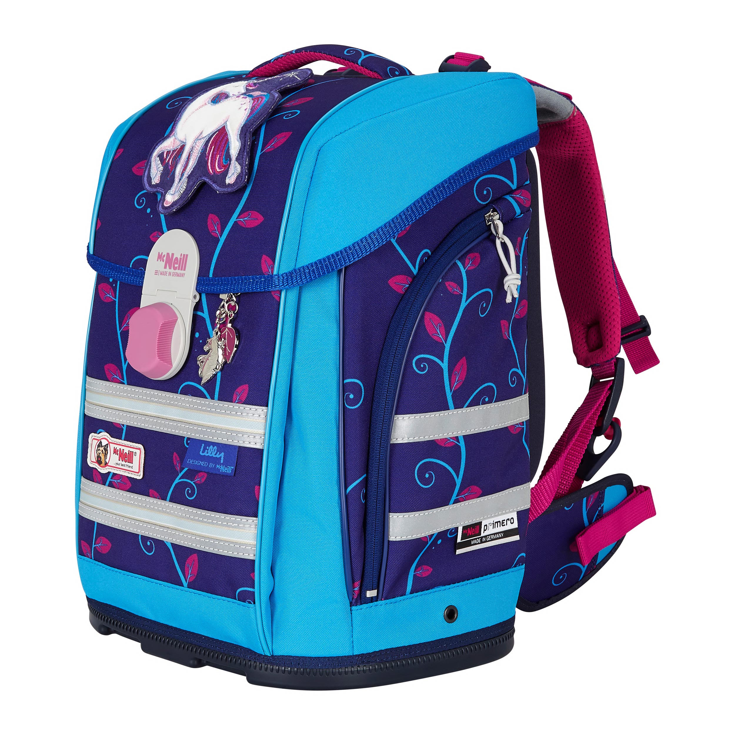 McNeill Ergo Primero Mc Light Set 4-teilig Lilly