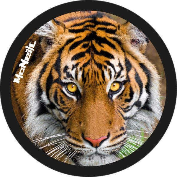 McNeill McAddys zu Schulranzen TIERE Tiger