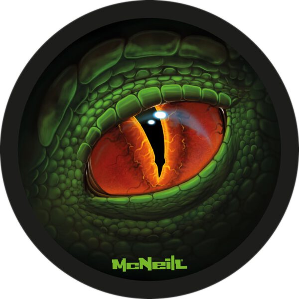 McNeill McAddys zu Schulranzen TIERE Auge