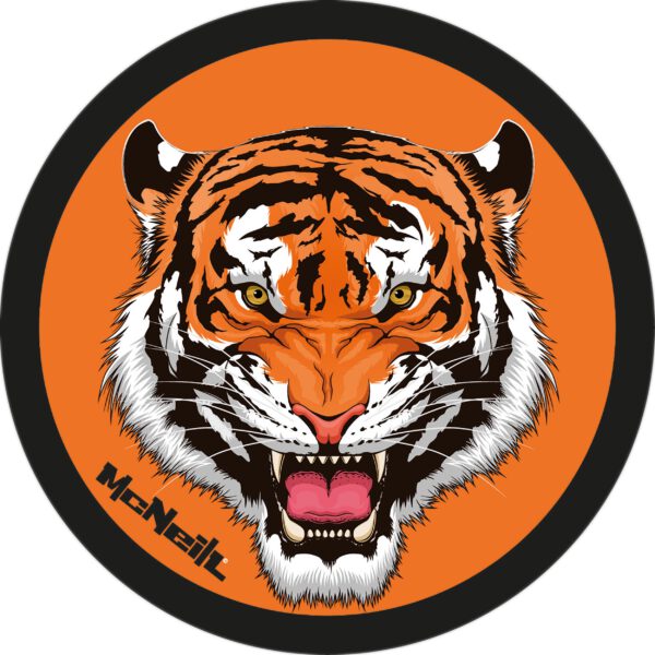McNeill McAddys zu Schulranzen TIERE Tiger