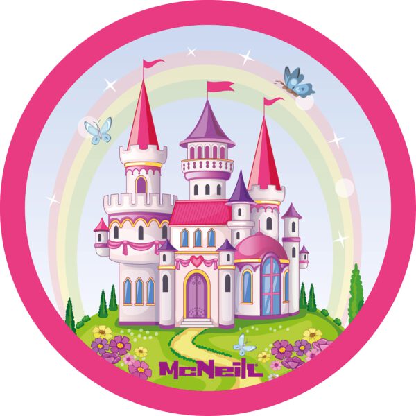 McNeill McAddys zu Schulranzen PRINZESSIN Schloß