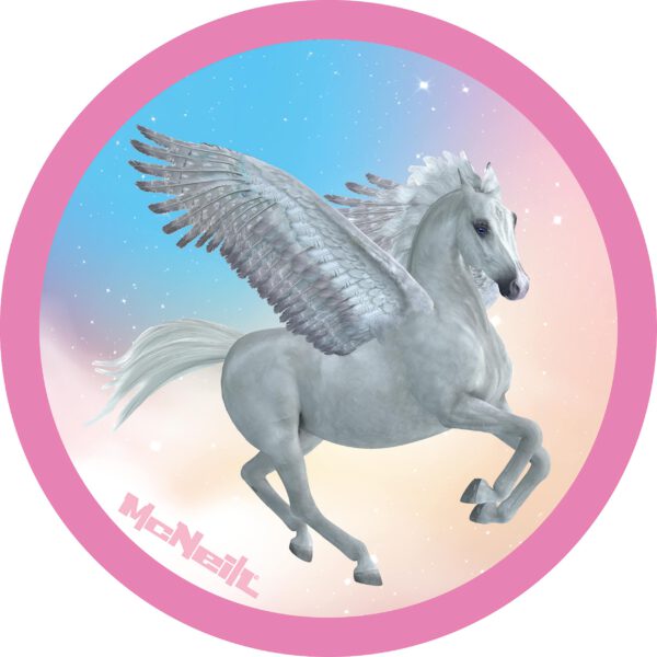 McNeill McAddys zu Schulranzen PEGASUS