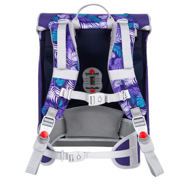 McNeill Schulranzen-Set TENERO 5tlg. DSCHUNGEL -Kollektion 2025- – Bild 6