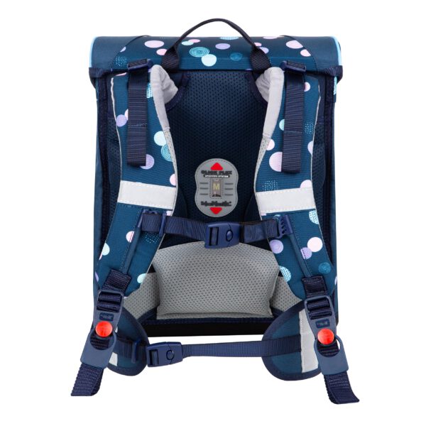 McNeill Schulranzen-Set TENERO 5tlg. POLLY -Kollektion 2025- – Bild 6
